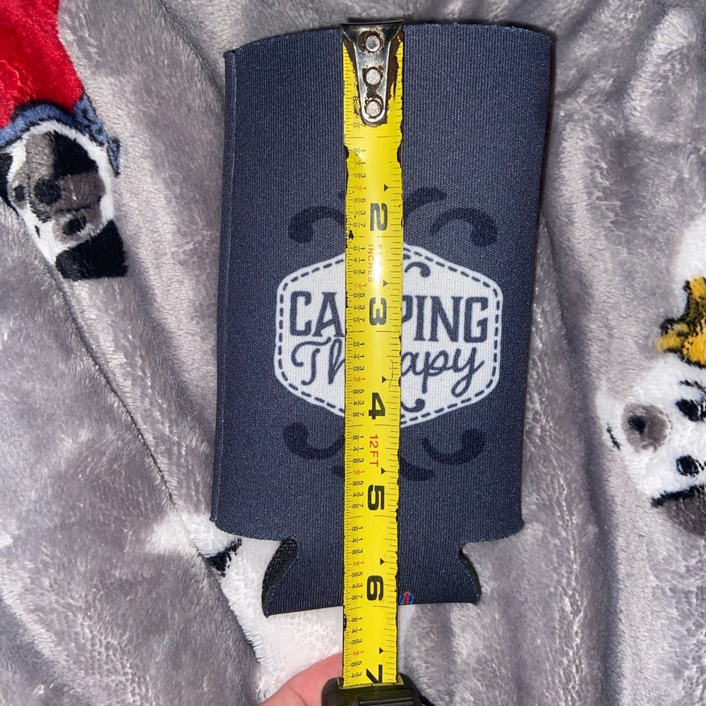 Collapsible slim can koozie - Picture 4 of 5